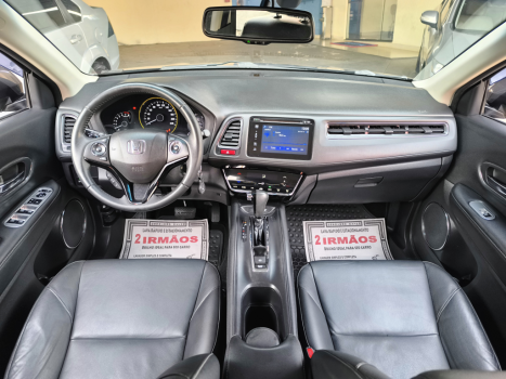 HONDA HR-V 1.8 16V 4P TOURING FLEX AUTOMTICO CVT, Foto 10