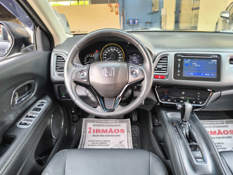 HONDA HR-V 1.8 16V 4P TOURING FLEX AUTOMTICO CVT, Foto 11