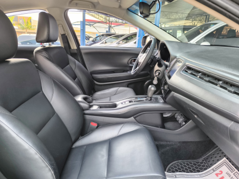 HONDA HR-V 1.8 16V 4P TOURING FLEX AUTOMTICO CVT, Foto 12