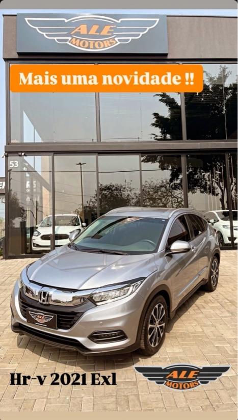 HONDA HR-V 1.8 16V 4P EXL FLEX AUTOMTICO CVT, Foto 2