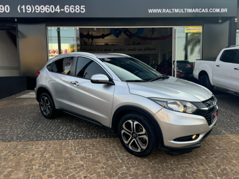 HONDA HR-V 1.8 16V 4P EXL FLEX AUTOMTICO CVT, Foto 2