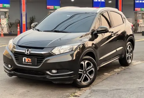 HONDA HR-V 1.8 16V 4P EX FLEX AUTOMTICO CVT, Foto 2