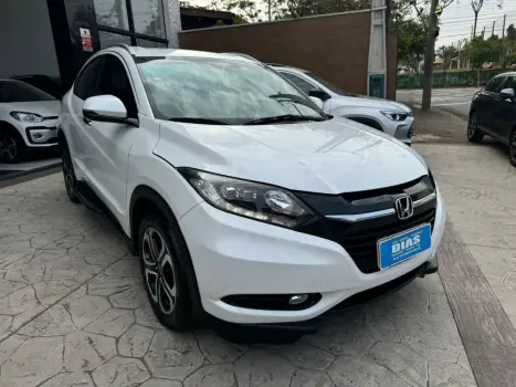 HONDA HR-V 1.8 16V 4P TOURING FLEX AUTOMTICO CVT, Foto 2