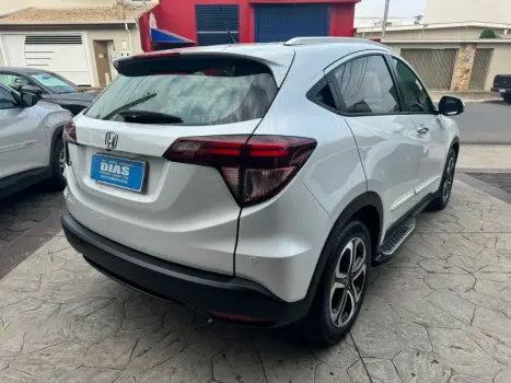 HONDA HR-V 1.8 16V 4P TOURING FLEX AUTOMTICO CVT, Foto 3