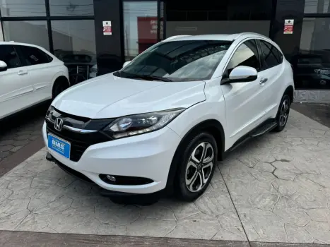 HONDA HR-V 1.8 16V 4P TOURING FLEX AUTOMTICO CVT, Foto 4