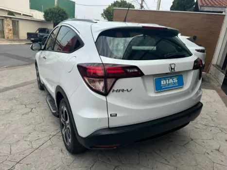 HONDA HR-V 1.8 16V 4P TOURING FLEX AUTOMTICO CVT, Foto 5