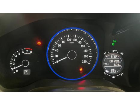 HONDA HR-V 1.8 16V 4P EXL FLEX AUTOMTICO CVT, Foto 6