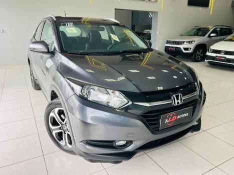 HONDA HR-V 1.8 16V 4P EX FLEX AUTOMTICO CVT, Foto 2