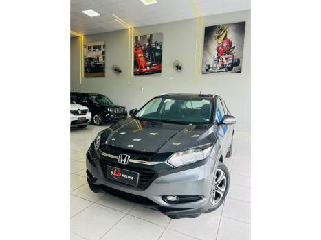 HONDA HR-V 1.8 16V 4P EX FLEX AUTOMTICO CVT, Foto 4