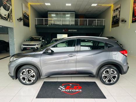 HONDA HR-V 1.8 16V 4P EX FLEX AUTOMTICO CVT, Foto 6