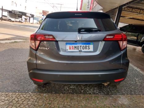 HONDA HR-V 1.8 16V 4P TOURING FLEX AUTOMTICO CVT, Foto 6