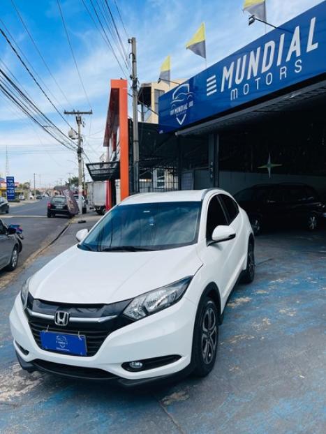 HONDA HR-V 1.8 16V 4P EX FLEX AUTOMTICO CVT, Foto 4