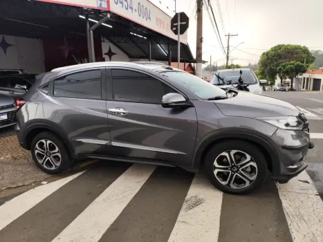 HONDA HR-V 1.8 16V 4P TOURING FLEX AUTOMTICO CVT, Foto 2