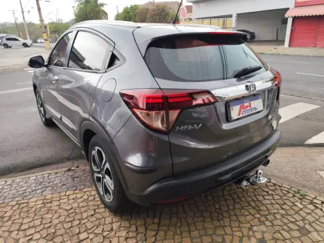 HONDA HR-V 1.8 16V 4P TOURING FLEX AUTOMTICO CVT, Foto 3