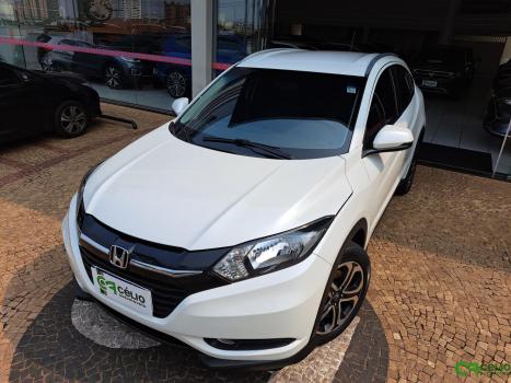 HONDA HR-V 1.8 16V 4P EXL FLEX AUTOMTICO CVT, Foto 10