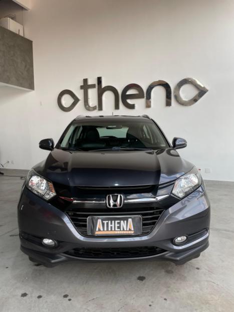 HONDA HR-V 1.8 16V 4P EXL FLEX AUTOMTICO CVT, Foto 2