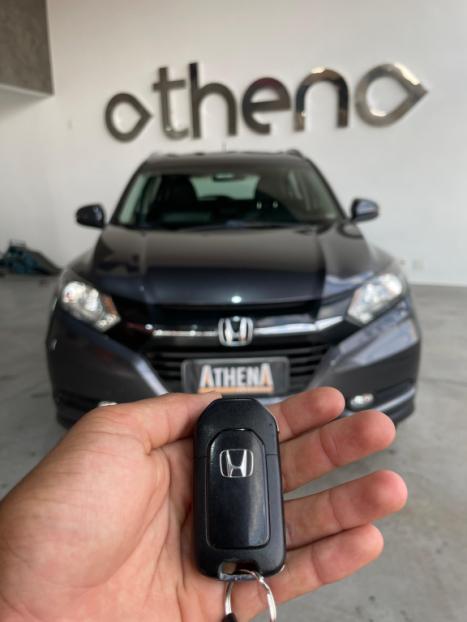 HONDA HR-V 1.8 16V 4P EXL FLEX AUTOMTICO CVT, Foto 5