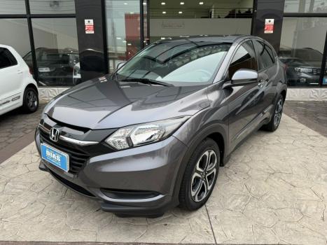 HONDA HR-V 1.8 16V 4P LX FLEX AUTOMTICO CVT, Foto 3