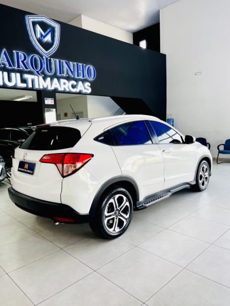 HONDA HR-V 1.8 16V 4P EXL FLEX AUTOMTICO CVT, Foto 9