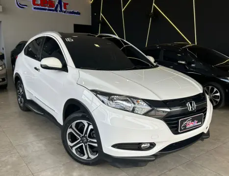 HONDA HR-V 1.8 16V 4P EXL FLEX AUTOMTICO CVT, Foto 10