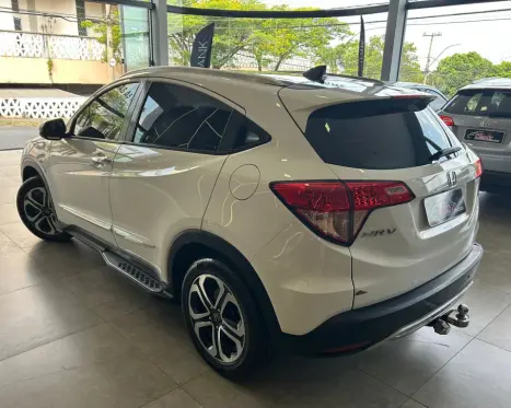 HONDA HR-V 1.8 16V 4P EXL FLEX AUTOMTICO CVT, Foto 12