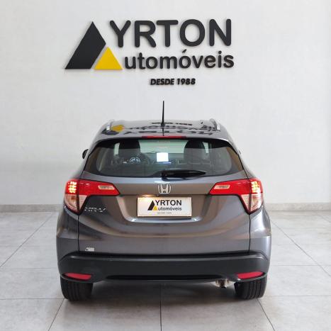 HONDA HR-V 1.8 16V 4P EX FLEX AUTOMTICO CVT, Foto 7