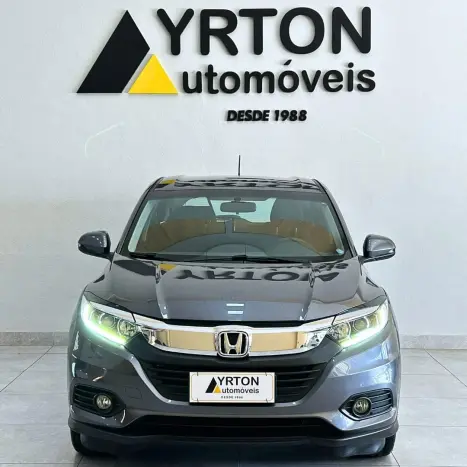 HONDA HR-V 1.8 16V 4P LX FLEX AUTOMTICO CVT, Foto 2