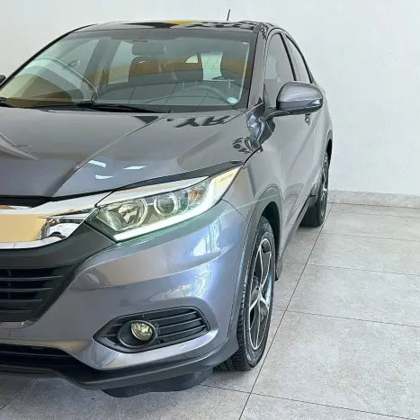 HONDA HR-V 1.8 16V 4P LX FLEX AUTOMTICO CVT, Foto 4