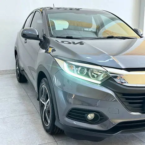 HONDA HR-V 1.8 16V 4P LX FLEX AUTOMTICO CVT, Foto 5