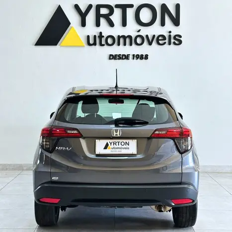 HONDA HR-V 1.8 16V 4P LX FLEX AUTOMTICO CVT, Foto 9