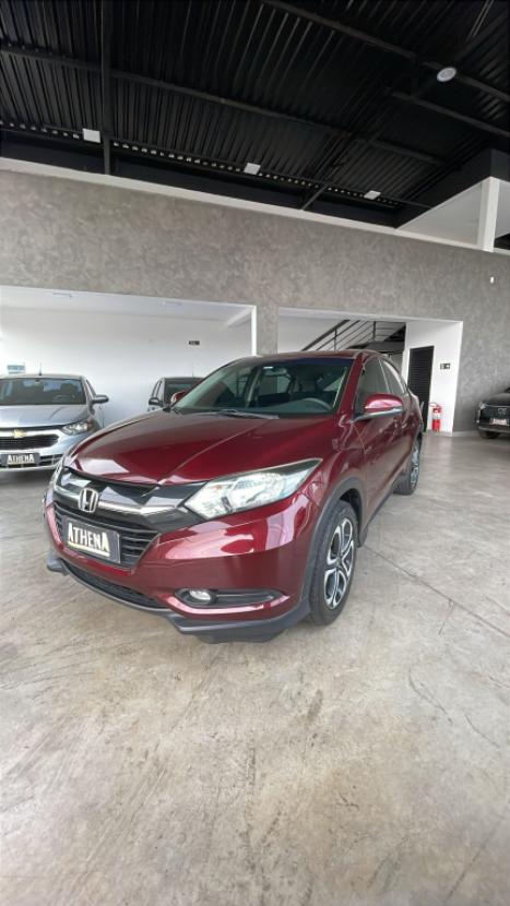 HONDA HR-V 1.8 16V 4P LX FLEX AUTOMTICO CVT, Foto 3