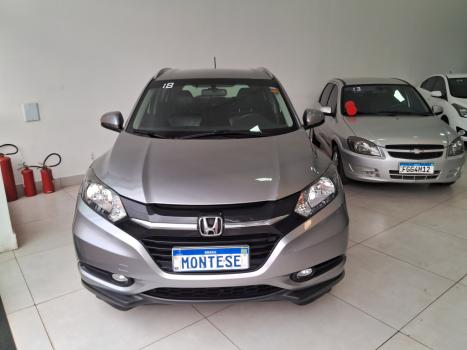 HONDA HR-V 1.8 16V 4P EX FLEX AUTOMTICO CVT, Foto 4