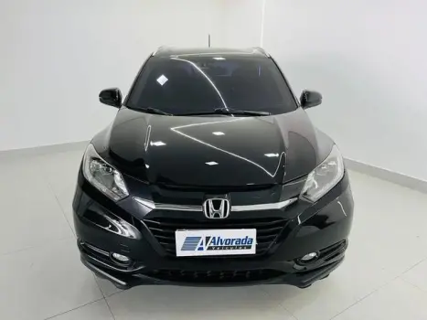 HONDA HR-V 1.8 16V 4P TOURING FLEX AUTOMTICO CVT, Foto 2