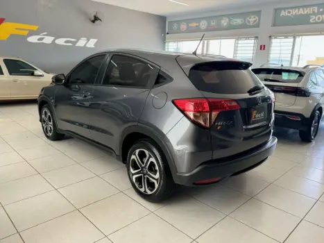 HONDA HR-V 1.8 16V 4P EX FLEX AUTOMTICO CVT, Foto 6