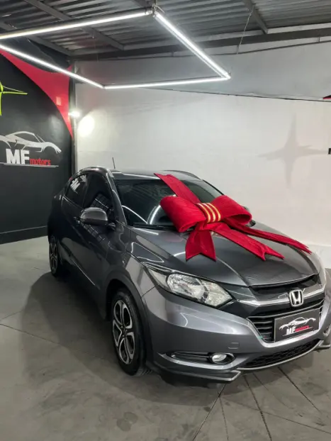 HONDA HR-V 1.8 16V 4P EX FLEX AUTOMTICO CVT, Foto 6