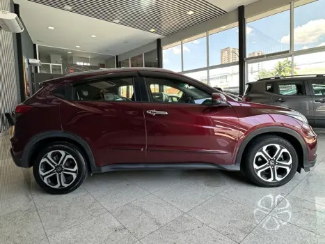 HONDA HR-V 1.8 16V 4P EXL FLEX AUTOMTICO CVT, Foto 4