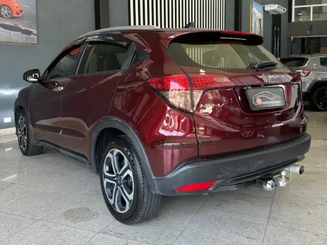 HONDA HR-V 1.8 16V 4P EXL FLEX AUTOMTICO CVT, Foto 7