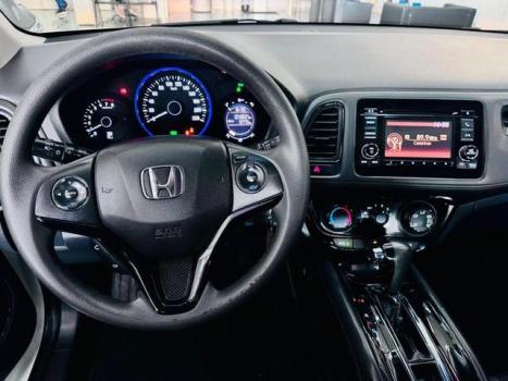 HONDA HR-V 1.8 16V 4P LX FLEX AUTOMTICO CVT, Foto 10