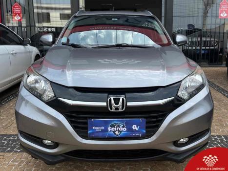 HONDA HR-V 1.8 16V 4P EX FLEX AUTOMTICO CVT, Foto 2