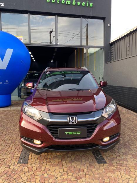 HONDA HR-V 1.8 16V 4P EX FLEX AUTOMTICO CVT, Foto 2