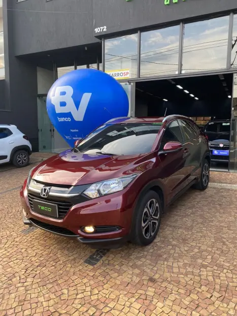 HONDA HR-V 1.8 16V 4P EX FLEX AUTOMTICO CVT, Foto 21