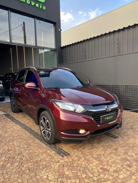 HONDA HR-V 1.8 16V 4P EX FLEX AUTOMTICO CVT, Foto 22