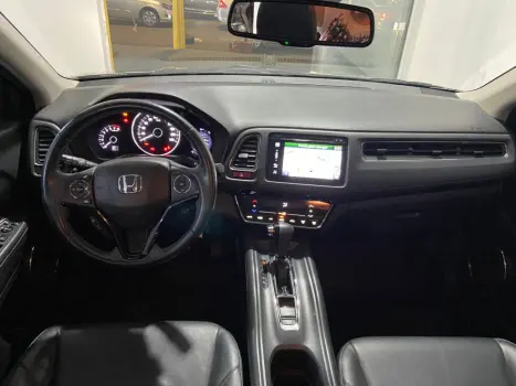 HONDA HR-V 1.8 16V 4P TOURING FLEX AUTOMTICO CVT, Foto 4