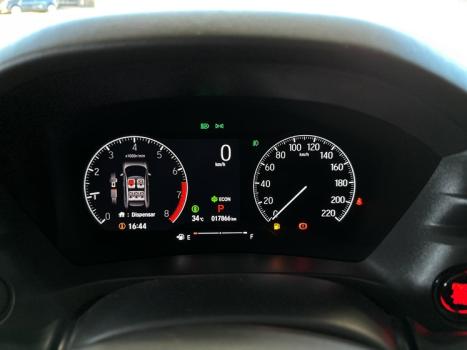 HONDA HR-V 1.8 16V 4P TOURING FLEX AUTOMTICO CVT, Foto 10