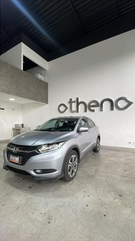 HONDA HR-V 1.8 16V 4P TOURING FLEX AUTOMTICO CVT, Foto 3