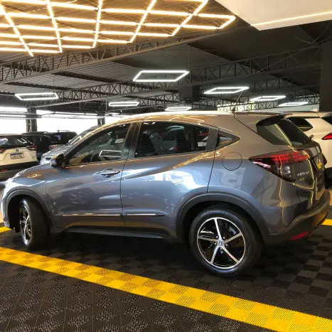 HONDA HR-V 1.8 16V 4P EXL FLEX AUTOMTICO CVT, Foto 4