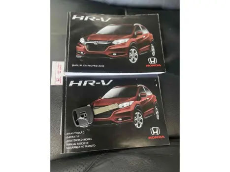 HONDA HR-V 1.8 16V 4P EXL FLEX AUTOMTICO CVT, Foto 13