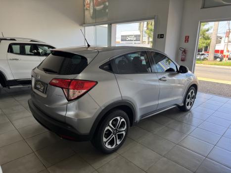 HONDA HR-V 1.8 16V 4P LX FLEX AUTOMTICO CVT, Foto 4