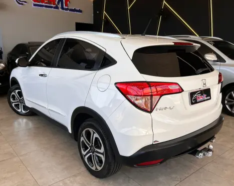 HONDA HR-V 1.8 16V 4P EXL FLEX AUTOMTICO CVT, Foto 12