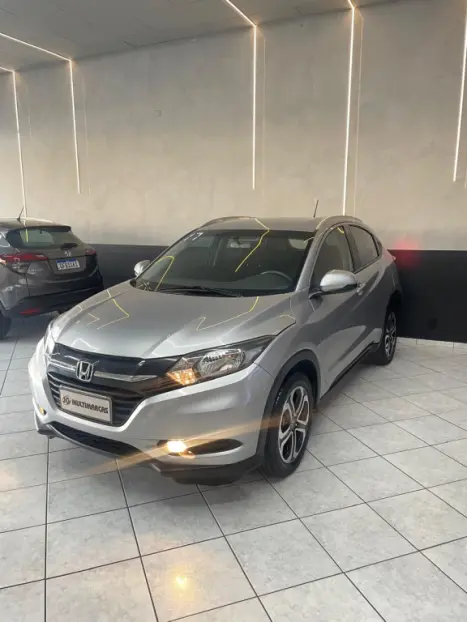 HONDA HR-V 1.8 16V 4P EX FLEX AUTOMTICO CVT, Foto 2